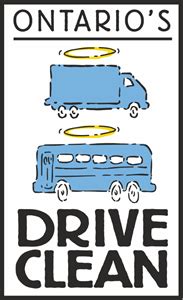 ontario drive clean website.
